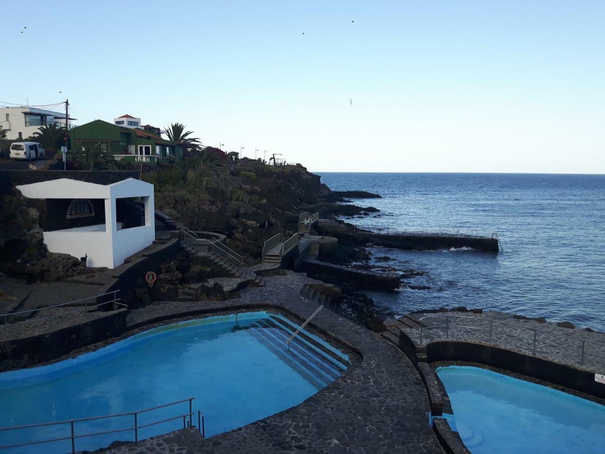 Apartamento La Caleta Isla De El Hierro Terrace With Incredible Views Leilighet Eksteriør bilde